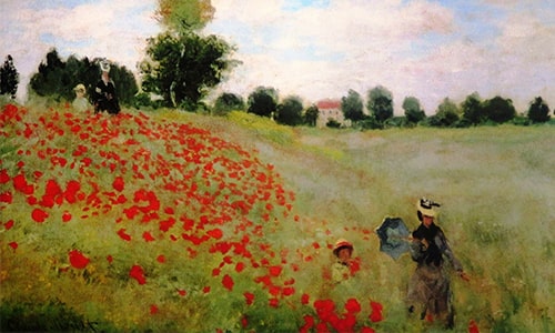 Impressionist tour in Normandy
