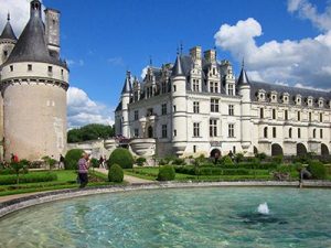 Chenonceau-destination